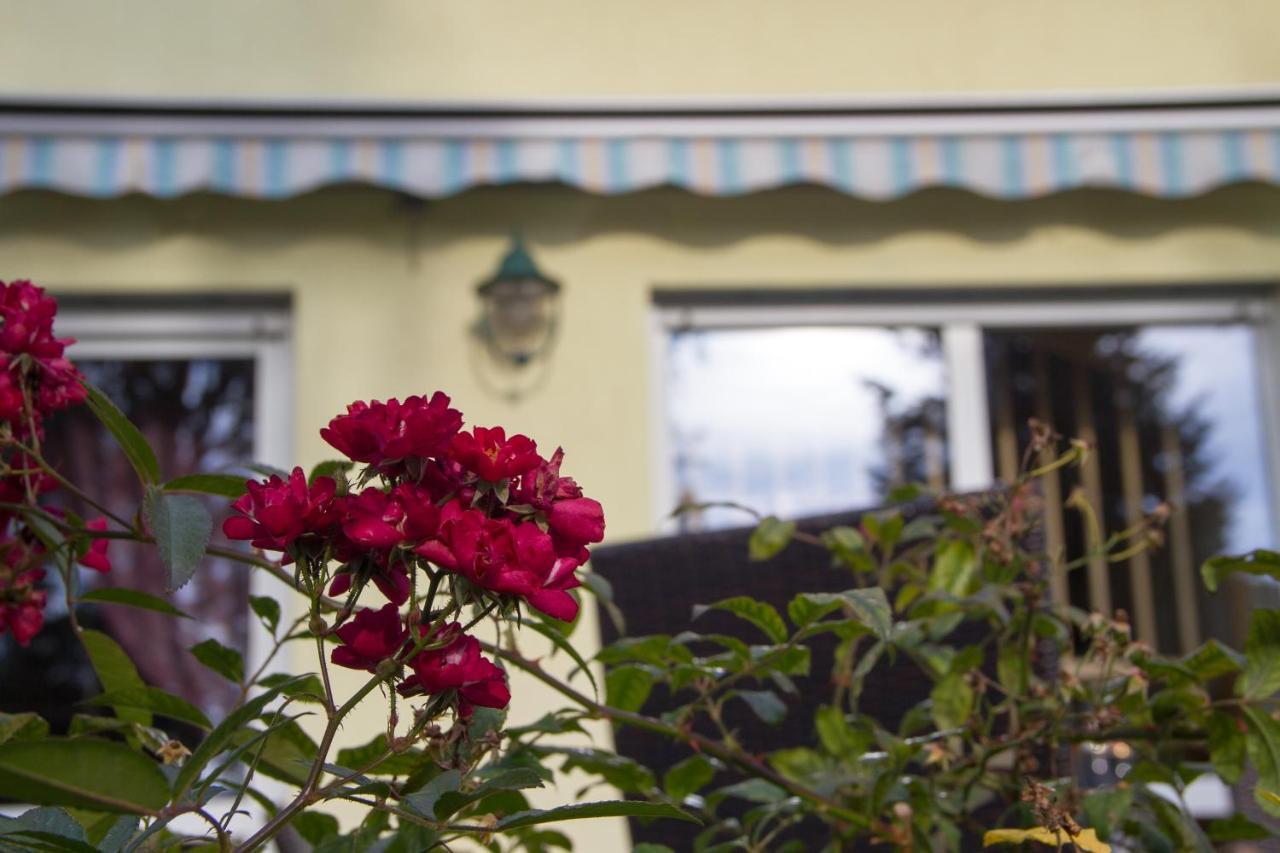 Ferienhaus Bogsi Müllrose Exterior foto